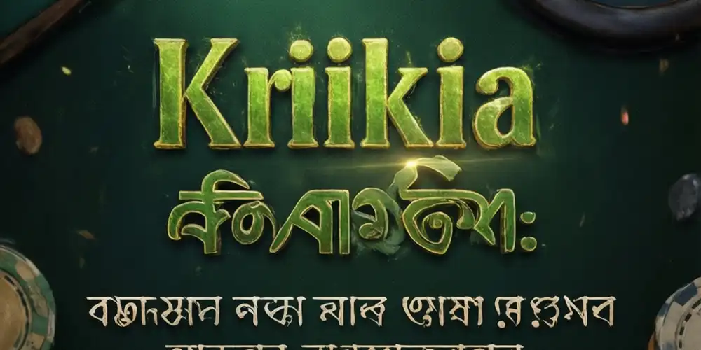 Krikia Banner